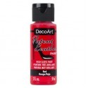 Pintura Patent Leather Decoart