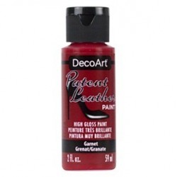 Pintura Patent Leather Decoart