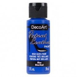 Pintura Patent Leather Decoart