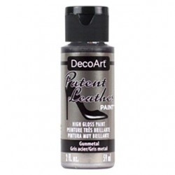 Pintura Patent Leather Decoart