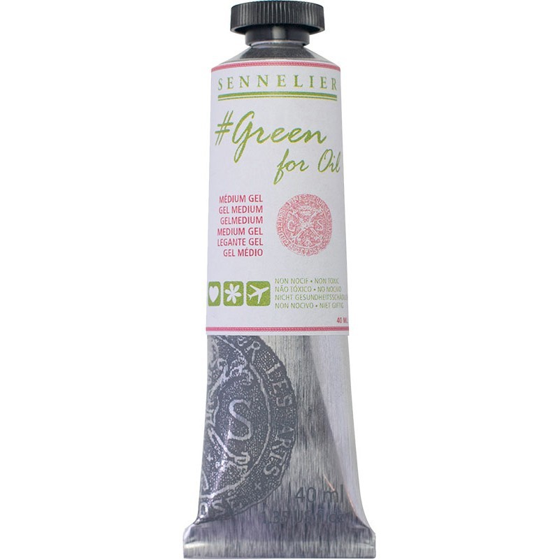 Medium Gel Óleo Sennelier