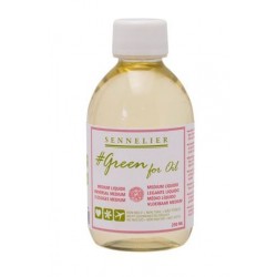 Medium Gel Oli Sennelier