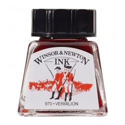 Tinta W&N Para Dibujo 14 mL