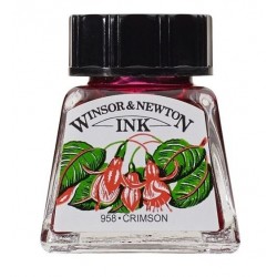 Tinta W&N Para Dibujo 14 mL