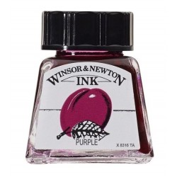 Tinta W&N Para Dibujo 14 mL
