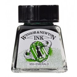 Tinta W&N Para Dibujo 14 mL