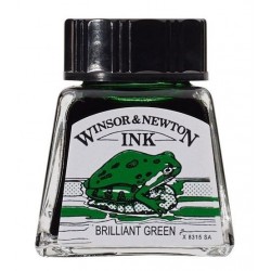 Tinta W&N Para Dibujo 14 mL