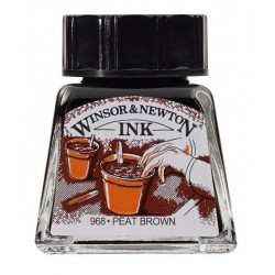 Tinta W&N Para Dibujo 14 mL