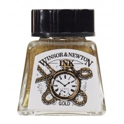 Tinta W&N Para Dibujo 14 mL