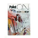 Bloc Paint'On Clairefontaine 250g Colores Surtidos
