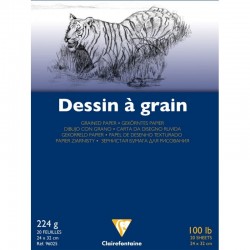 Bloc Clairefontaine Dibujo 224G