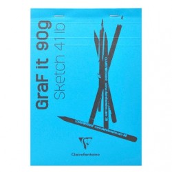 Bloc Clairefontaine Graf It Encolat A6 Casa Piera Barcelona