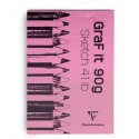 Bloc Clairefontaine Graf It Encolado