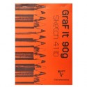 Bloc Clairefontaine Graf It Encolado