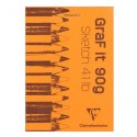 Bloc Clairefontaine Graf It Encolado
