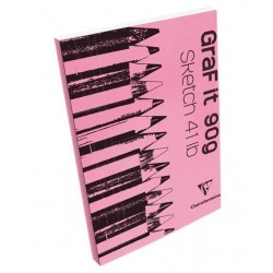 Bloc Clairefontaine Graf It Encolat