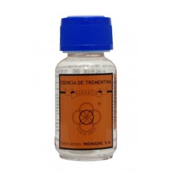 Essència De Trementina Mongay - 1/20 L