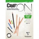 Bloc Clairefontaine Cray'On Encolado