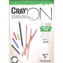 Bloc Crayon Clairefontaine
