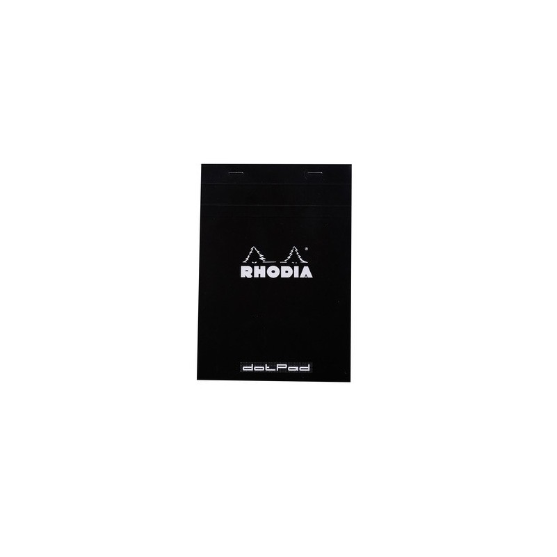 Blocco Rhodia Punti Clairefontaine