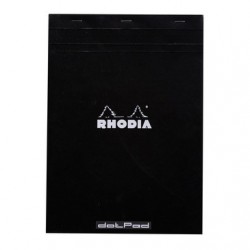 Bloc Rhodia Puntos Clairefontaine