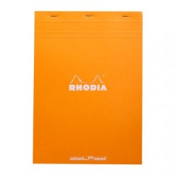 Blocco Rhodia Punti Clairefontaine