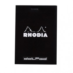 Bloc Rhodia Puntos Clairefontaine