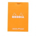 Blocco Rhodia Punti Clairefontaine