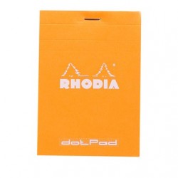 Bloc Rhodia Puntos Clairefontaine