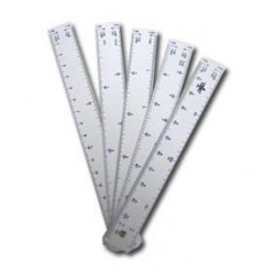 Escalímetre DFH Ventall 10 Escales