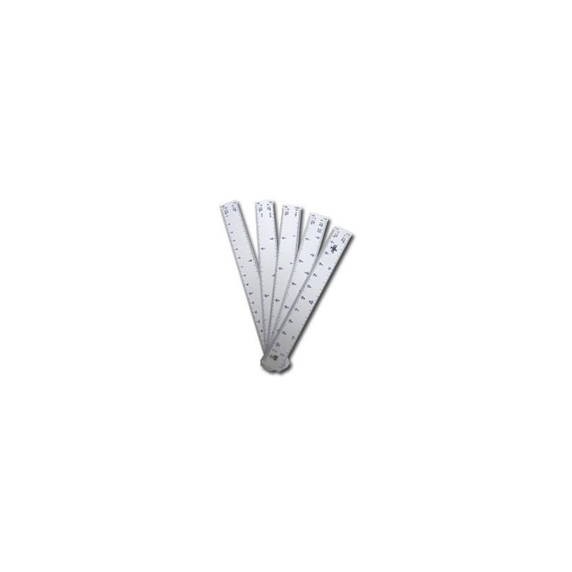 DFH Ventilatore scalimetrico 10 Bilance