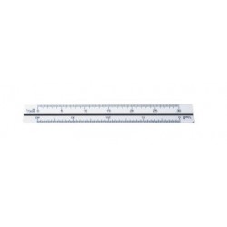 Escalímetre DFH Triangular 10 cm