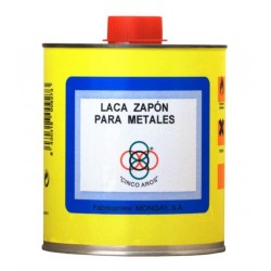 Laca Zapón Mongay