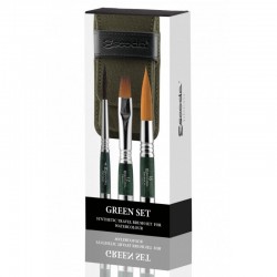 Estuche Color Escoda Pinceles
