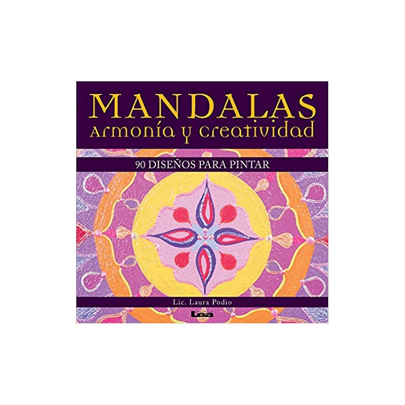 Libro de Mandalas