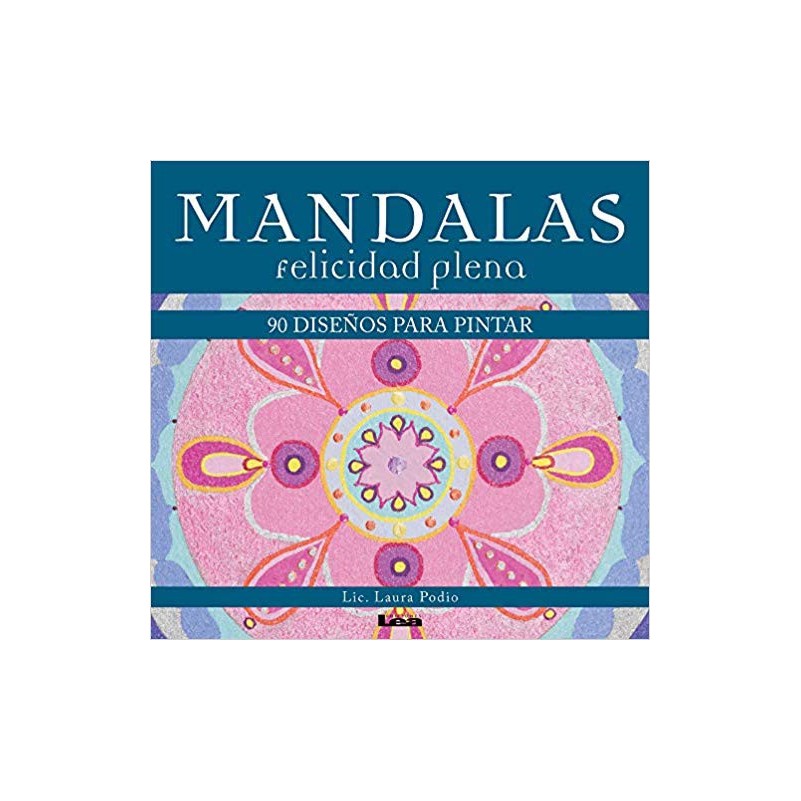 Libro Mandalas