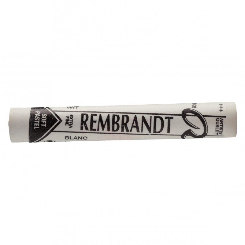 Pastel Sec Rembrandt