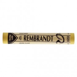Pastel Sec Rembrandt