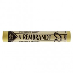 Pastel Sec Rembrandt