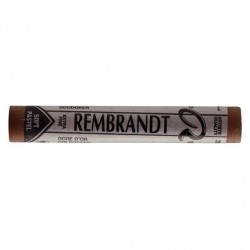 Pastel Sec Rembrandt