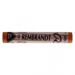Pastel Sec Rembrandt