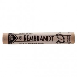 Pastel Sec Rembrandt