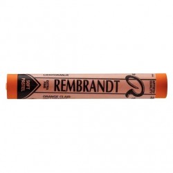 Pastel Sec Rembrandt