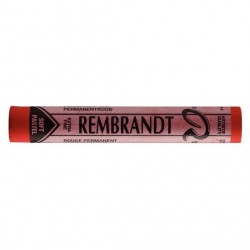 Pastel Sec Rembrandt