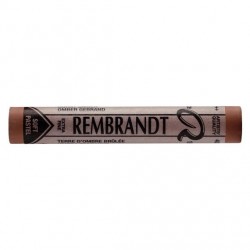 Pastel Sec Rembrandt