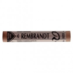 Pastel Sec Rembrandt