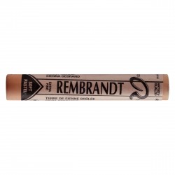 Pastel Sec Rembrandt