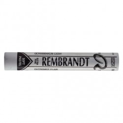 Pastel Sec Rembrandt