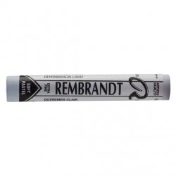 Pastel Sec Rembrandt