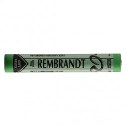 Pastel Sec Rembrandt